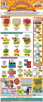 La Michoacana catalogue | Wide range of offers | 2026-09-02T00:00:00.000Z - 2026-09-15T00:00:00.000Z