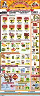 La Michoacana catalogue | Top offers for all bargain hunters | 2026-09-02T00:00:00.000Z - 2026-09-15T00:00:00.000Z