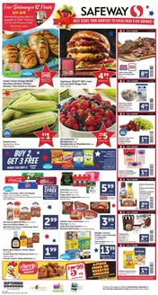 Safeway catalogue in Hercules CA | Weekly Ad - Safeway - NorCal | 2026-09-02T00:00:00.000Z - 2026-09-08T00:00:00.000Z