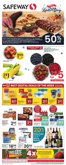 Safeway catalogue in Denver CO | Weekly Ad - Safeway - Denver | 2026-09-02T00:00:00.000Z - 2026-09-08T00:00:00.000Z