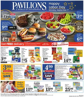 Pavilions catalogue in Santa Barbara CA | Weekly Ad | 2026-09-02T00:00:00.000Z - 2026-09-08T00:00:00.000Z