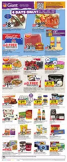 Giant Food catalogue in La Plata MD | Weekly Circular | 2026-09-04T00:00:00.000Z - 2026-09-10T00:00:00.000Z