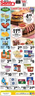 Sentry catalogue in Brown Deer WI | Weekly Ad | 2026-09-03T00:00:00.000Z - 2026-09-09T00:00:00.000Z