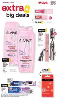 CVS Health catalogue in Mulberry FL | Top deals for all customers | 2026-09-06T00:00:00.000Z - 2026-09-12T00:00:00.000Z