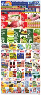 Bravo Supermarkets catalogue | Great discounts on selected products | 2026-09-04T00:00:00.000Z - 2026-09-10T00:00:00.000Z