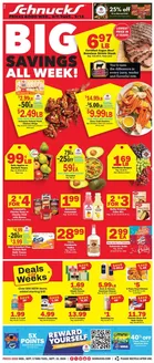 Schnucks catalogue | Current deals and offers | 2026-09-09T00:00:00.000Z - 2026-09-15T00:00:00.000Z