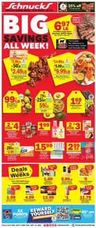 Schnucks catalogue | Attractive special offers for everyone | 2026-09-09T00:00:00.000Z - 2026-09-15T00:00:00.000Z