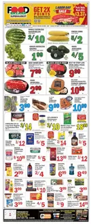 Food Bazaar catalogue | Attractive special offers for everyone | 2026-09-03T00:00:00.000Z - 2026-09-09T00:00:00.000Z