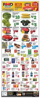 Food Bazaar catalogue | Exclusive bargains | 2026-09-03T00:00:00.000Z - 2026-09-09T00:00:00.000Z