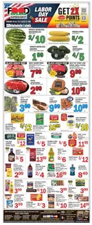 Food Bazaar catalogue | Our best offers for you | 2026-09-03T00:00:00.000Z - 2026-09-09T00:00:00.000Z