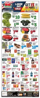 Food Bazaar catalogue | Top offers for all bargain hunters | 2026-09-03T00:00:00.000Z - 2026-09-09T00:00:00.000Z