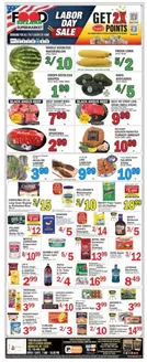 Food Bazaar catalogue | Save now with our deals | 2026-09-03T00:00:00.000Z - 2026-09-09T00:00:00.000Z