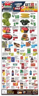 Food Bazaar catalogue | Discounts and promotions | 2026-09-03T00:00:00.000Z - 2026-09-09T00:00:00.000Z