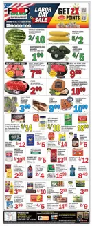 Food Bazaar catalogue | Current deals and offers | 2026-09-03T00:00:00.000Z - 2026-09-09T00:00:00.000Z