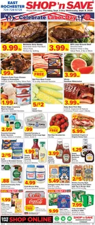 Shop 'n Save catalogue | Attractive special offers for everyone | 2026-09-03T00:00:00.000Z - 2026-09-09T00:00:00.000Z