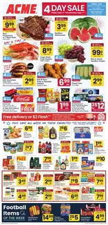 ACME catalogue | Weekly Ad | 2026-09-04T00:00:00.000Z - 2026-09-10T00:00:00.000Z