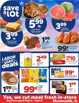 Save a Lot catalogue | Special offers for you | 2026-09-02T00:00:00.000Z - 2026-09-09T00:00:00.000Z