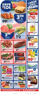 Save a Lot catalogue | Top deals and discounts | 2026-09-02T00:00:00.000Z - 2026-09-08T00:00:00.000Z