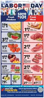 Save a Lot catalogue | Our best deals for you | 2026-09-02T00:00:00.000Z - 2026-09-08T00:00:00.000Z