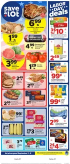 Save a Lot catalogue | Discover attractive offers | 2026-09-02T00:00:00.000Z - 2026-09-08T00:00:00.000Z