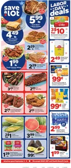 Save a Lot catalogue | Exclusive bargains | 2026-09-02T00:00:00.000Z - 2026-09-08T00:00:00.000Z