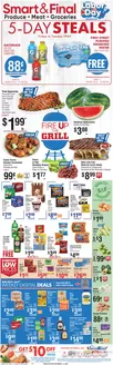 Smart & Final catalogue | Great offer for bargain hunters | 2026-09-04T00:00:00.000Z - 2026-09-08T00:00:00.000Z
