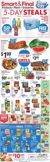 Smart & Final catalogue | Great discounts on selected products | 2026-09-04T00:00:00.000Z - 2026-09-08T00:00:00.000Z