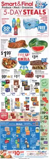 Smart & Final catalogue in Lamont CA | Great offer for all customers | 2026-09-04T00:00:00.000Z - 2026-09-08T00:00:00.000Z