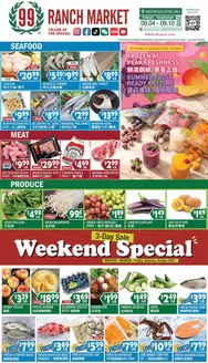 99 Ranch catalogue | 99 ranch Weekend Specials / Perishables | 2026-09-04T00:00:00.000Z - 2026-09-10T00:00:00.000Z