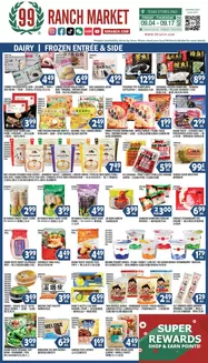 99 Ranch catalogue | Top deals for all customers | 2026-09-04T00:00:00.000Z - 2026-09-17T00:00:00.000Z
