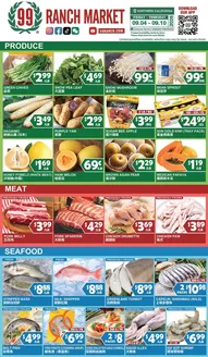 99 Ranch catalogue | Exclusive deals and bargains | 2026-09-04T00:00:00.000Z - 2026-09-10T00:00:00.000Z