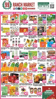 99 Ranch catalogue in Davis CA | 99 ranch Beverages | Snack | Frozen Dessert | 2026-09-04T00:00:00.000Z - 2026-09-17T00:00:00.000Z