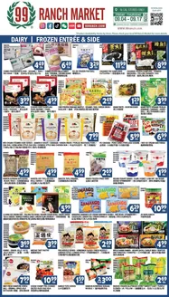 99 Ranch catalogue in Davis CA | 99 ranch Dairy | Frozen Entree’ & Side | 2026-09-04T00:00:00.000Z - 2026-09-17T00:00:00.000Z