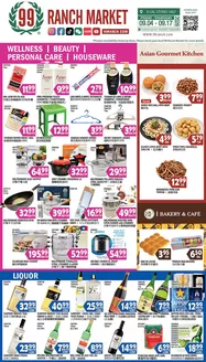 99 Ranch catalogue in Davis CA | 99 ranch Wellness | Beauty | Personal Care | Houseware | 2026-09-04T00:00:00.000Z - 2026-09-17T00:00:00.000Z