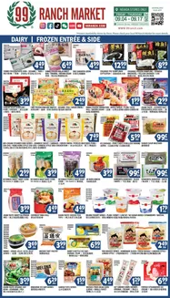 99 Ranch catalogue | Attractive special offers for everyone | 2026-09-04T00:00:00.000Z - 2026-09-17T00:00:00.000Z