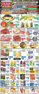 Trade Fair Supermarket catalogue | New offers to discover | 2026-09-04T00:00:00.000Z - 2026-09-10T00:00:00.000Z