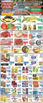 Trade Fair Supermarket catalogue | Our best offers for you | 2026-09-04T00:00:00.000Z - 2026-09-10T00:00:00.000Z
