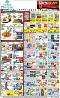 Super Fresh catalogue | Super Fresh weekly ad | 2026-09-04T00:00:00.000Z - 2026-09-10T00:00:00.000Z