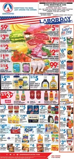 Associated catalogue | Associated weekly ad | 2026-09-04T00:00:00.000Z - 2026-09-10T00:00:00.000Z