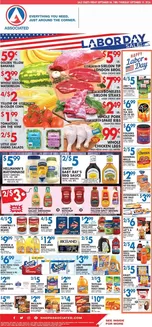 Associated catalogue | Top offers for all bargain hunters | 2026-09-04T00:00:00.000Z - 2026-09-10T00:00:00.000Z