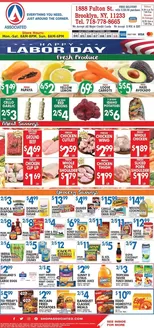 Associated catalogue | Wide range of offers | 2026-09-04T00:00:00.000Z - 2026-09-10T00:00:00.000Z