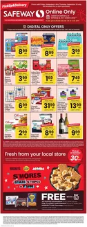 Safeway catalogue in Gaithersburg MD | Great discounts on selected products | 2026-09-04T00:00:00.000Z - 2026-09-10T00:00:00.000Z