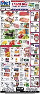 Met Foodmarkets catalogue | New offers to discover | 2026-09-04T00:00:00.000Z - 2026-09-10T00:00:00.000Z
