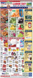 Met Foodmarkets catalogue | Offers for bargain hunters | 2026-09-04T00:00:00.000Z - 2026-09-10T00:00:00.000Z