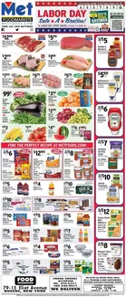 Met Foodmarkets catalogue | Save now with our deals | 2026-09-04T00:00:00.000Z - 2026-09-10T00:00:00.000Z