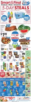 Smart & Final catalogue in Lamont CA | Weekly Ad Savings (09/02/2026 - 09/08/2026) | 2026-09-04T00:00:00.000Z - 2026-09-08T00:00:00.000Z
