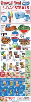 Smart & Final catalogue in Phoenix AZ | Current bargains and offers | 2026-09-04T00:00:00.000Z - 2026-09-08T00:00:00.000Z