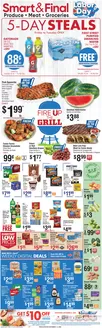 Smart & Final catalogue in Heber CA | Offers for bargain hunters | 2026-09-04T00:00:00.000Z - 2026-09-08T00:00:00.000Z
