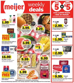 Meijer catalogue | New offers to discover | 2026-09-02T00:00:00.000Z - 2026-09-08T00:00:00.000Z