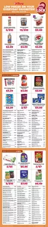 Tops catalogue in Groton NY | Tops Low Prices On Your Everyday Favorites! | 2026-09-06T00:00:00.000Z - 2026-10-03T00:00:00.000Z
